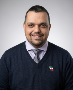 دکتر فرشید سادات‌شریفی